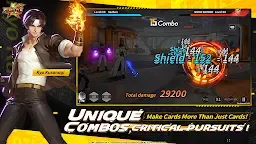 Screenshot 2: SNK: Fighting Masters