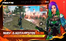 Screenshot 4: Garena Free Fire