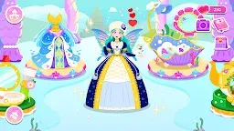 Screenshot 1: Cocobi Princess Party -Dressup