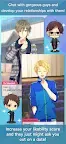 Screenshot 3: Otome Chat Connection | English