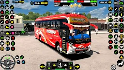 Screenshot 4: Caoch Bus Simulator: City Bus