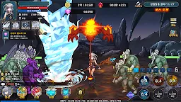 Screenshot 21: 魔法師培育