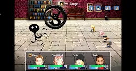 Screenshot 1: The Benza RPG 