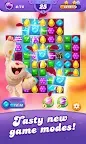 Screenshot 1: Candy Crush Friends Saga