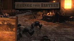 Screenshot 2: The Lawless