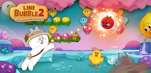 Screenshot 9: LINE Bubble 2