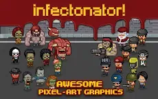 Screenshot 8: Infectonator
