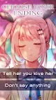 Screenshot 8: Sakura Scramble! Anime Girlfriend Game