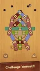 Screenshot 17: Nuts & Bolts ウッドパズル