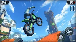 Screenshot 10: Trial bike moto mad stunts