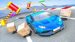 Screenshot 4: Ramp Car Games: GT Car Stunts