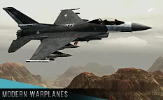Screenshot 23: Modern Warplanes: Wargame Shooter PvP Jet Warfare