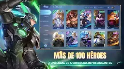 Screenshot 6: Mobile Legends: Bang Bang