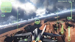 Screenshot 1: 空战联盟