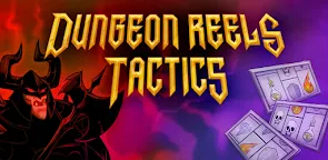 Screenshot 1: Dungeon Reels Tactics