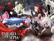 Screenshot 15: Enigma of Sépia