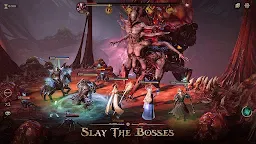 Screenshot 4: Dragonheir: Silent Gods