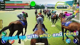 Screenshot 2: The Jockey - 赛马游戏