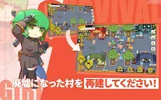 Screenshot 18: 生存少女 : ガンスリンガー収集型RPG