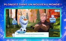 Screenshot 5: Les aventures Disney Frozen