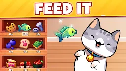Screenshot 2: Cat Game - The Cats Collector!