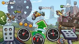 Screenshot 4: 登山賽車2