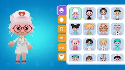 Screenshot 5: Hospital Story: Perfect Care
