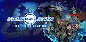 Screenshot 31: Home, Planet & Hunters