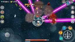 Screenshot 4: Baby Hero: Shooting Defense