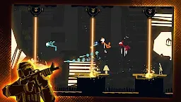 Screenshot 1: Stickfight Shadow