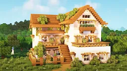 Screenshot 1: Craft Palace Pro