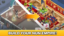 Screenshot 22: Idle Nuns Tycoon