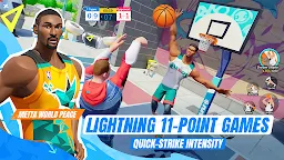 Screenshot 3: Dunk City Dynasty