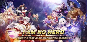 Screenshot 1: Reincarnation M: Sorcery Fight