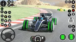 Screenshot 1: Top Speed Formula Car Racing: New Car Games 2020