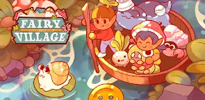 Screenshot 9: Fairy Village