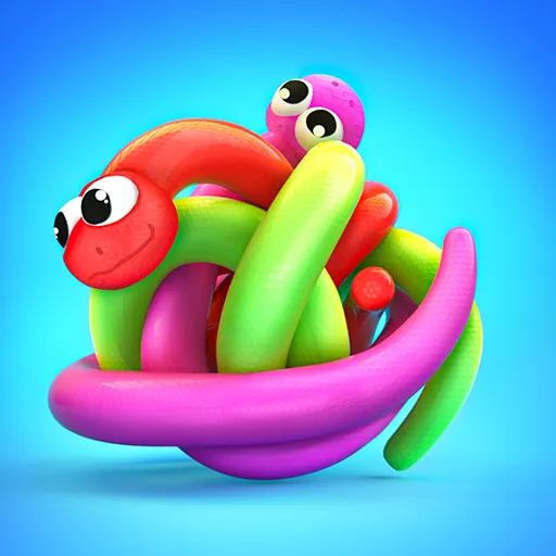 Snake Jam - Tangled Snakes - Games