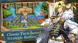 Screenshot 4: Langrisser Mobile | Inglês