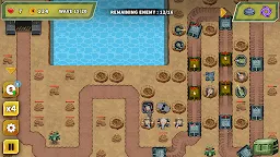 Screenshot 7: Turret Defense King