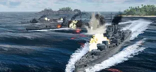 Screenshot 13: War Thunder Mobile 