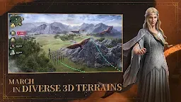 Screenshot 10: The Lord of the Rings: Rise to War