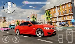 Screenshot 1: Drive Quest: Online