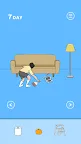 Screenshot 1: Hidden my game by mom