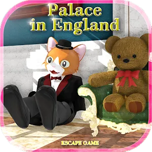 Escape Game:Palace in England