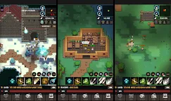 Screenshot 5: Monster Land