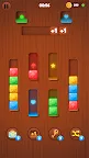 Screenshot 18: Wood Blocks: Color Sort