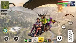 Screenshot 6: Modern Arena Battle Royale PVP