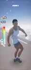 Screenshot 12: なかやまきんに君　マッスルランナーズ！