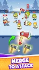 Screenshot 19: Backpack Hero: Merge Weapon