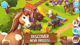 Screenshot 7: FarmVille 3 – Farm Animals